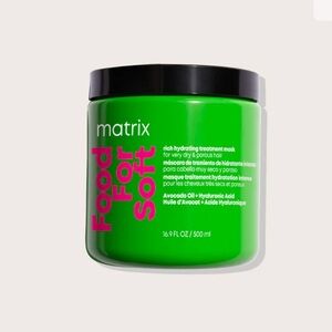 Matrix Food For Soft Rich Hydrating Treatment Hair Mask